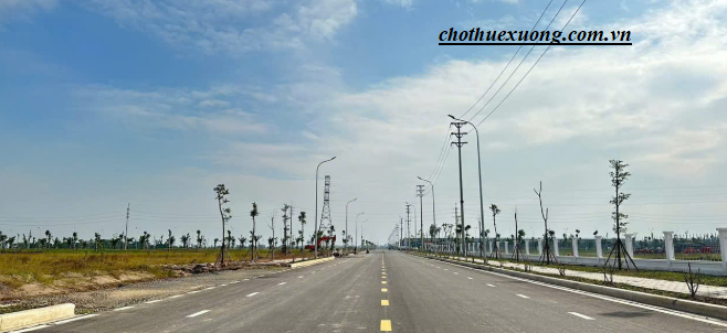 Thông tin chi tiết về KCN Bỉm Sơn Thanh Hóa